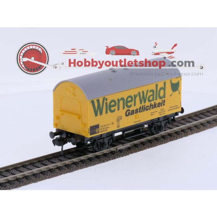 Schaal H0 Fleischmann 5011, 5012, 5014, 5041 en 2x 5500 set van 7 goederenwagens van de DB #9426 - sku: 20260609105239 - Used - Good condition - Photo 23