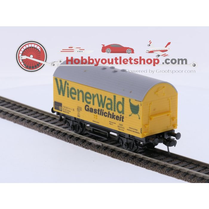 Schaal H0 Fleischmann 5011, 5012, 5014, 5041 en 2x 5500 set van 7 goederenwagens van de DB #9426 - sku: 20260609105239 - Used - Good condition - Photo 24
