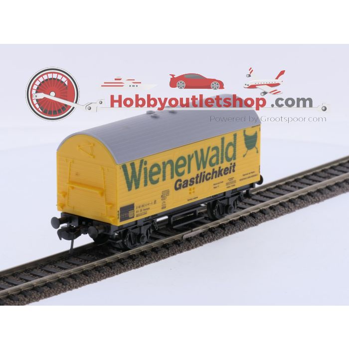 Schaal H0 Fleischmann 5011, 5012, 5014, 5041 en 2x 5500 set van 7 goederenwagens van de DB #9426 - sku: 20260609105239 - Used - Good condition - Photo 25