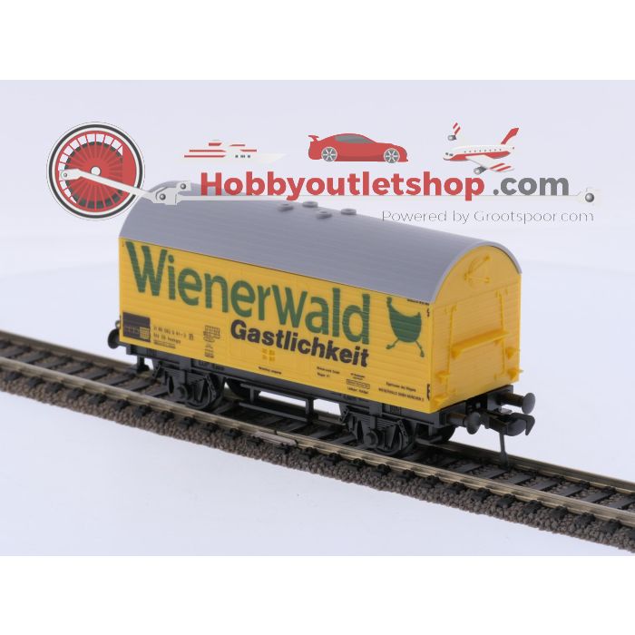 Schaal H0 Fleischmann 5011, 5012, 5014, 5041 en 2x 5500 set van 7 goederenwagens van de DB #9426 - sku: 20260609105239 - Used - Good condition - Photo 26