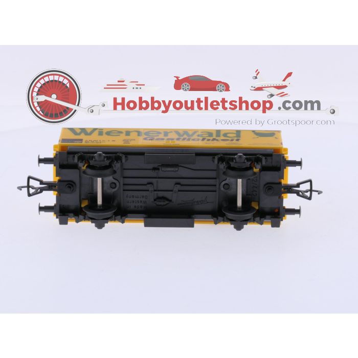 Schaal H0 Fleischmann 5011, 5012, 5014, 5041 en 2x 5500 set van 7 goederenwagens van de DB #9426 - sku: 20260609105239 - Used - Good condition - Photo 27
