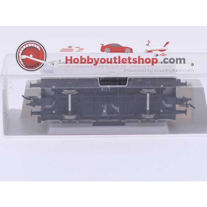 Schaal H0 Fleischmann NEW OLD STOCK 86 5349 K gesloten goederenwagen Schultheiss Bier van de DRG #9471 - sku: 20260619010544 - Neu - Bild 4
