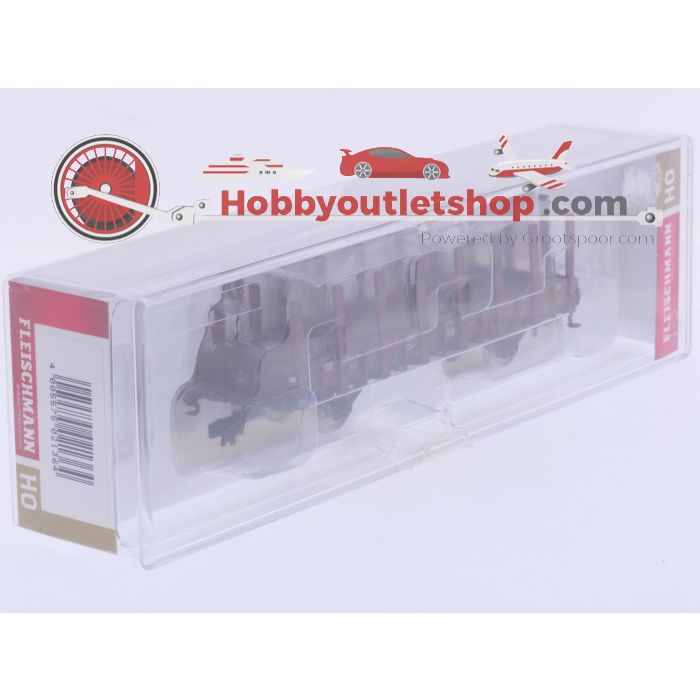 Schaal H0 Fleischmann NEW OLD STOCK 520901 K rongenwagen type R 02 van de DB #9476 - sku: 20260619023236 - Neu - Bild 2