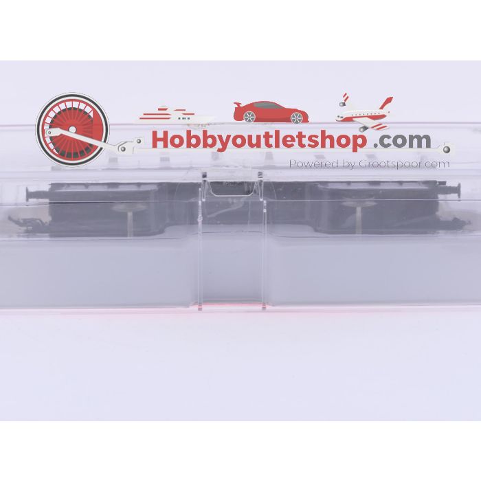 Schaal H0 Fleischmann NEW OLD STOCK 520901 K rongenwagen type R 02 van de DB #9476 - sku: 20260619023236 - Neu - Bild 4