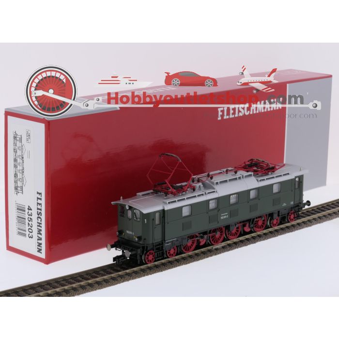 Schaal H0 Fleischmann 435203 elektrische locomotief BR 152 van de DB #9494 - sku: 20260701034326 - Gebraucht - Wie Neu - Bild 5
