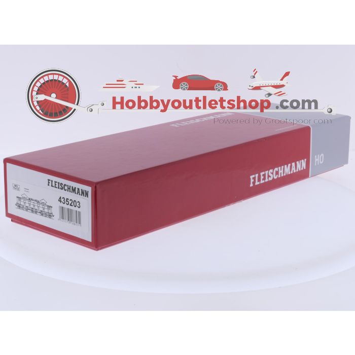 Schaal H0 Fleischmann 435203 elektrische locomotief BR 152 van de DB #9494 - sku: 20260701034326 - Gebraucht - Wie Neu - Bild 8