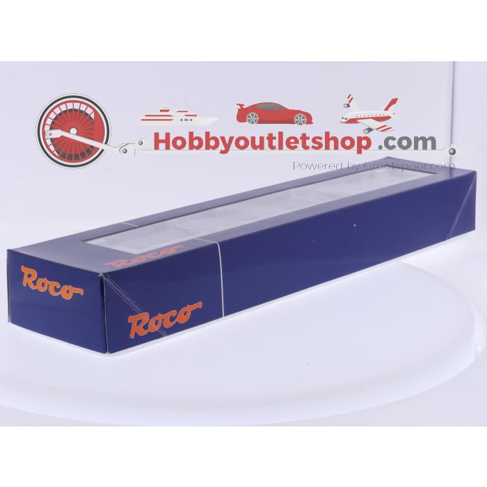 Schaal H0 Roco 45488 Silberling personenrijtuig 2e kl. van de DB #9495 - sku: 20260701043219 - Gebruikt - Zo goed als nieuw - Afbeelding 8