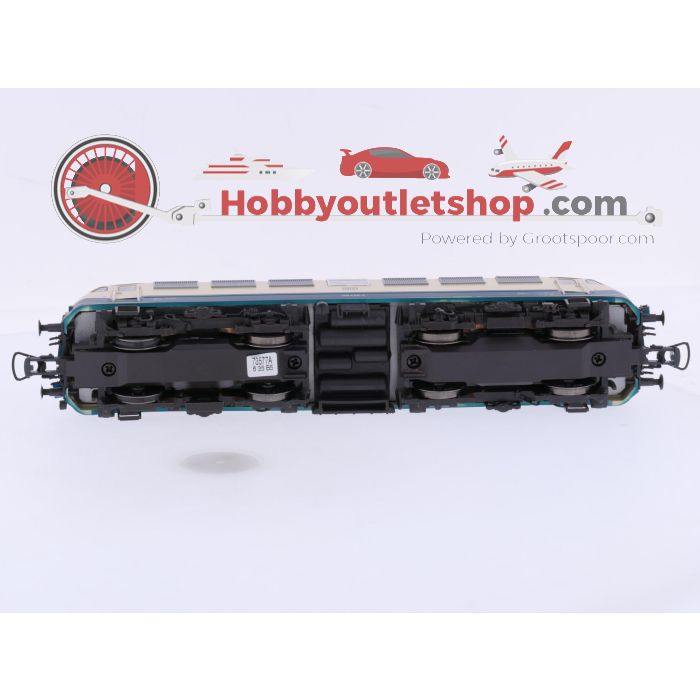 Schaal H0 Roco 73577 elektrische locomotief BR 110 van de DB. Digitaal met sound #9614 - sku: 20260702023626 - Gebraucht - Wie Neu - Bild 6