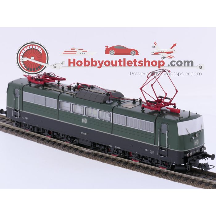 Schaal H0 Roco 73400 elektrische locomotief BR 151 van de DB #9615 - sku: 20260702032415 - Gebraucht - Wie Neu - Bild 2