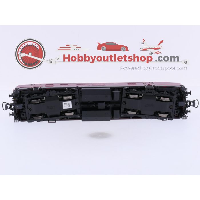 Schaal H0 Roco 73718 diesellocomotief BR 218 van de DB. Digitaal met sound #9616 - sku: 20260702040805 - Gebraucht - Wie Neu - Bild 6
