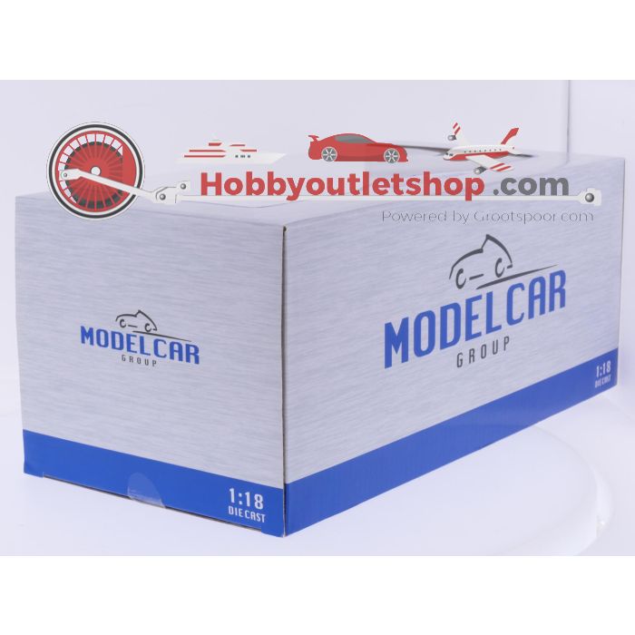 Schaal 1:18 Model Car Group MCG18374 Hyundia i30 N hellblau #9618 - sku: 20260707113142 - Gebruikt - Nieuwstaat - Afbeelding 4