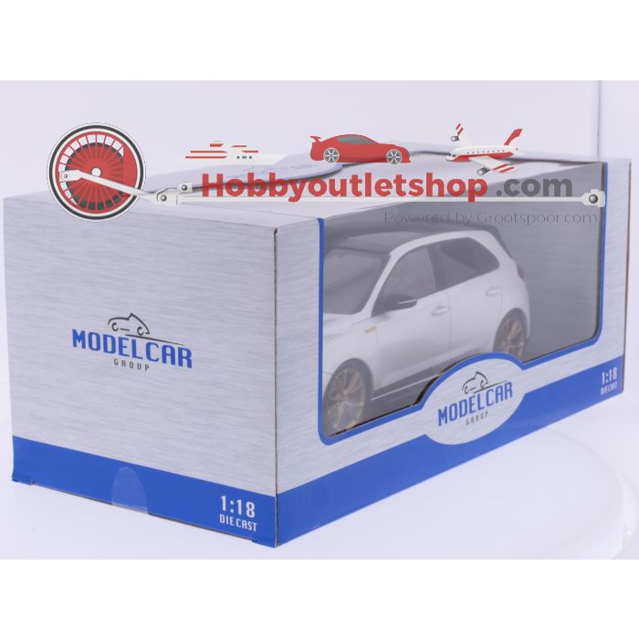 Schaal 1:18 Model Car Group MCG18376 Hyundai i30 N Drive - N Limited Edition, weiß #9620 - sku: 20260707121651 - Gebruikt - Nieuwstaat - Afbeelding 2