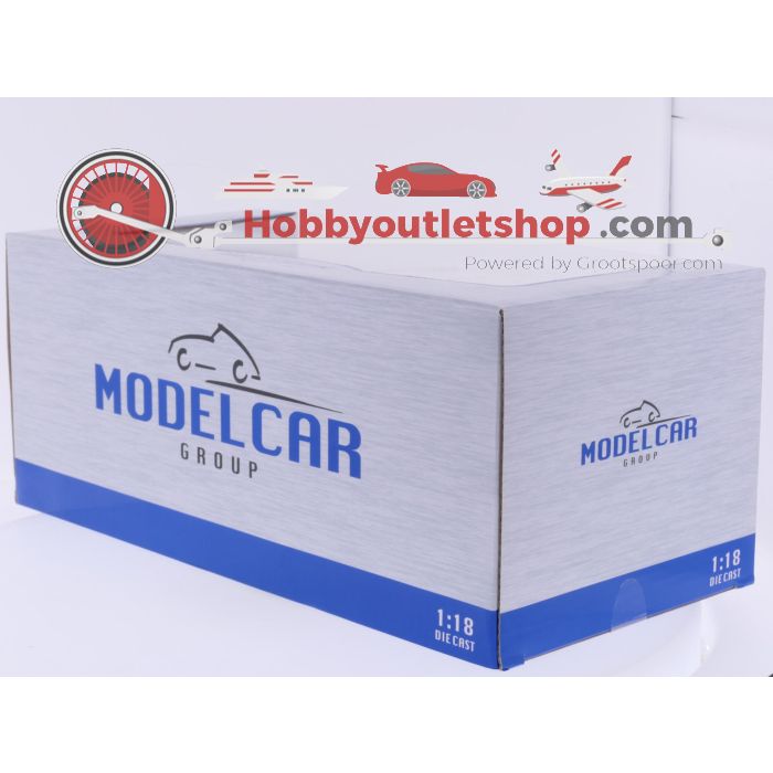 Schaal 1:18 Model Car Group MCG18376 Hyundai i30 N Drive - N Limited Edition, weiß #9620 - sku: 20260707121651 - Gebruikt - Nieuwstaat - Afbeelding 3