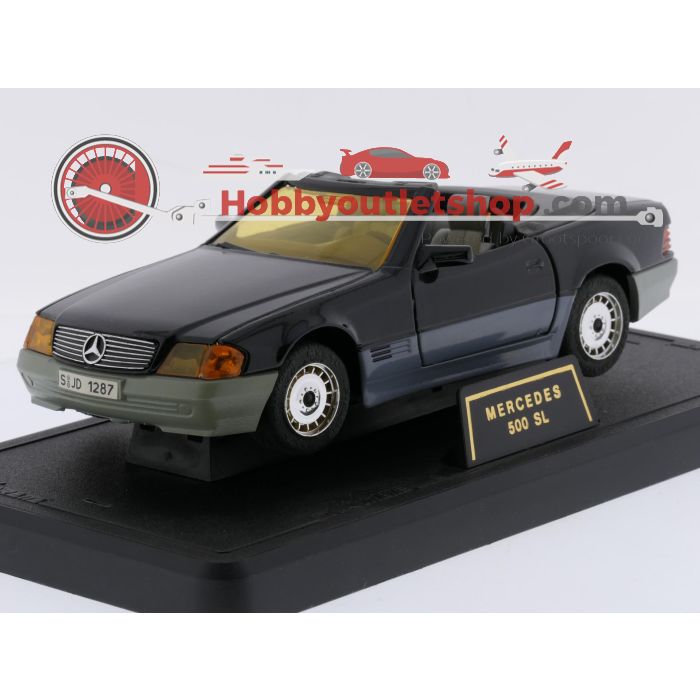 Schaal 1:24 Bburago en Majorette set van 3 Mercedessen SSK, 300 SL Güllwing en 300 SL #9647 - sku: 20260709032502 - Gebraucht - Guter Zustand - Bild 5