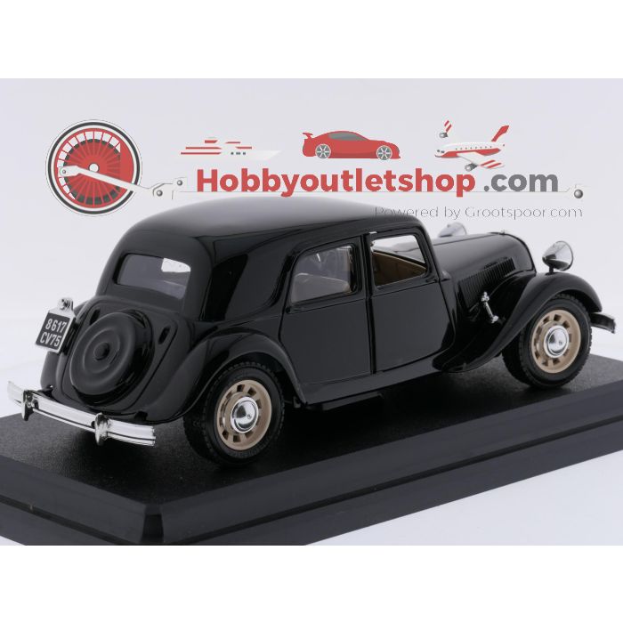 Schaal 1:24 Bburago set van 3 Europese klassiekers Jaguar XK 120 (Coupé en cabriolet) en Citroën 15cv TA #9648 - sku: 20260709034514 - Gebruikt - Zeer goede staat - Afbeelding 3