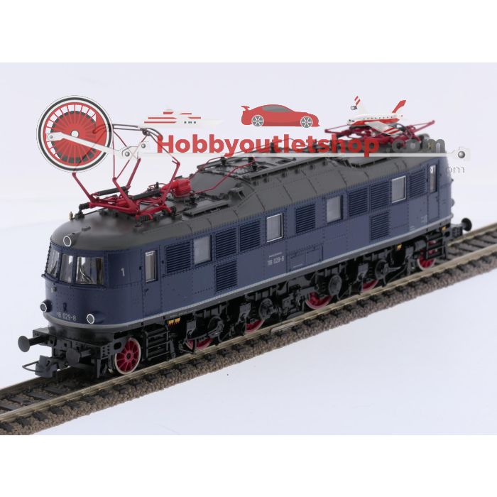 Schaal H0 Roco 62631 elektrische locomotief BR 118 van de DB #9652 - sku: 20260710102648 - Gebraucht - Sehr guter Zustand - Bild 3