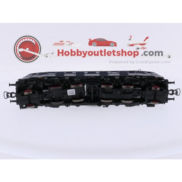 Schaal H0 Roco 62631 elektrische locomotief BR 118 van de DB #9652 - sku: 20260710102648 - Gebraucht - Sehr guter Zustand - Bild 6