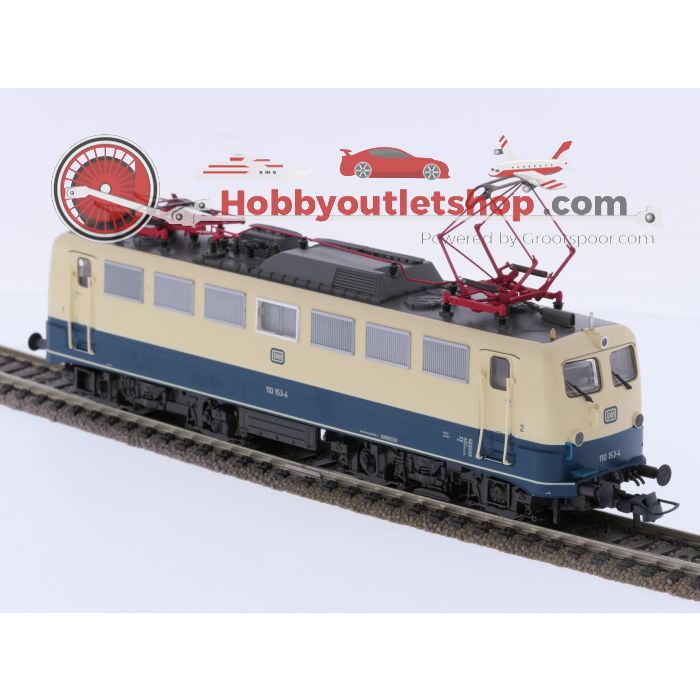 Schaal H0 Roco 62347 elektrische locomotief BR 110 van de DB #9653 - sku: 20260710105848 - Gebraucht - Neuer Zustand - Bild 2