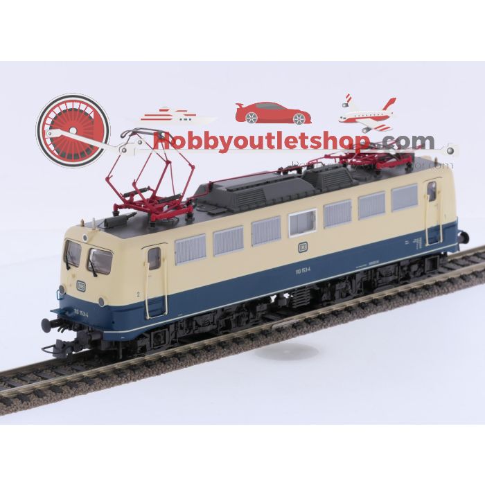 Schaal H0 Roco 62347 elektrische locomotief BR 110 van de DB #9653 - sku: 20260710105848 - Gebraucht - Neuer Zustand - Bild 3