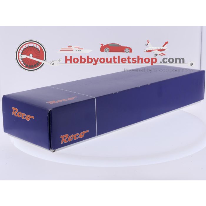 Schaal H0 Roco 62347 elektrische locomotief BR 110 van de DB #9653 - sku: 20260710105848 - Gebraucht - Neuer Zustand - Bild 8