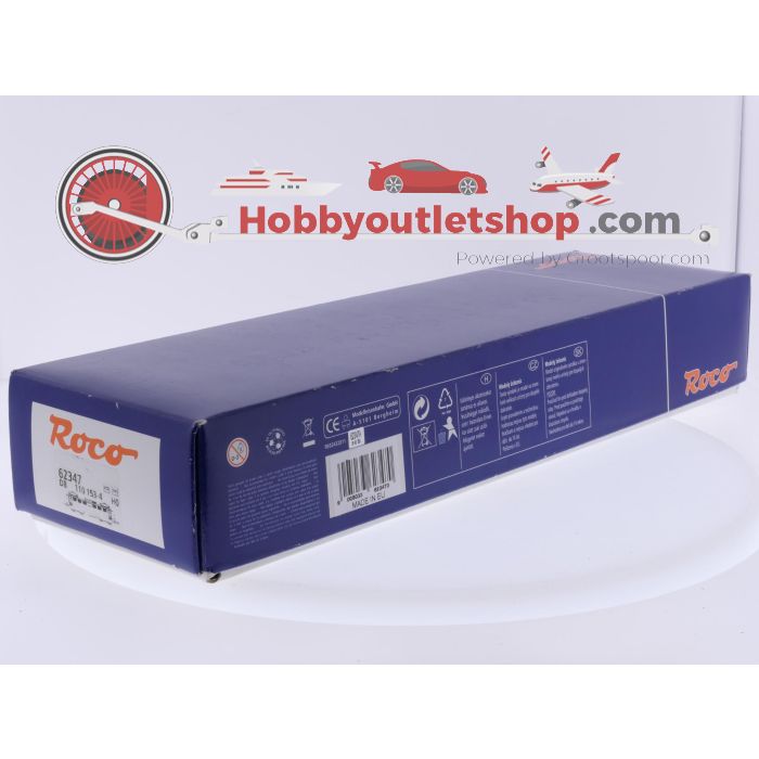 Schaal H0 Roco 62347 elektrische locomotief BR 110 van de DB #9653 - sku: 20260710105848 - Gebraucht - Neuer Zustand - Bild 9
