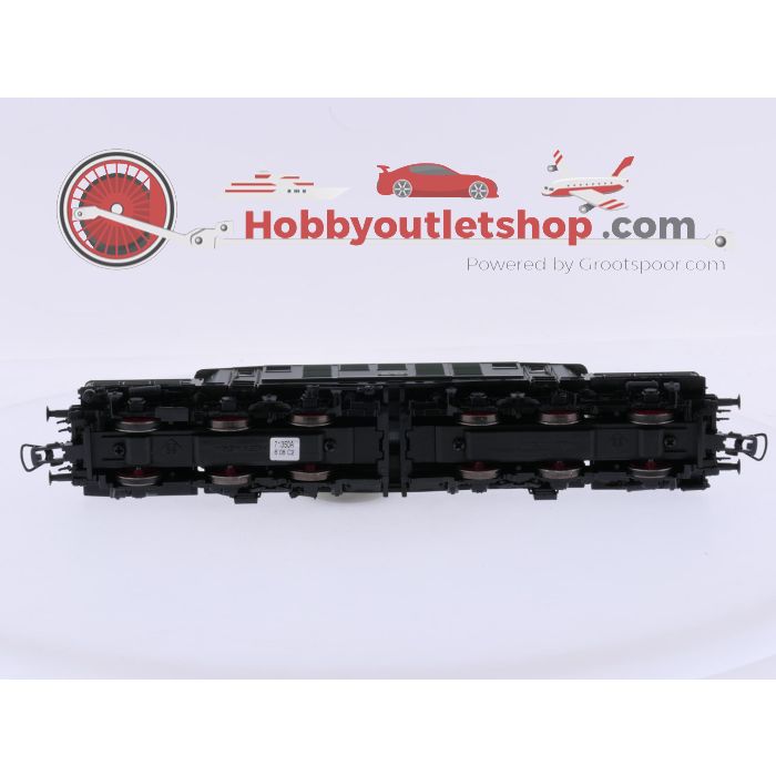 Schaal H0 Roco 71350 elektrische locomotief BR 194 'Duitse Krokodil' van de DB #9654 - sku: 20260710113255 - Gebraucht - Neuer Zustand - Bild 6