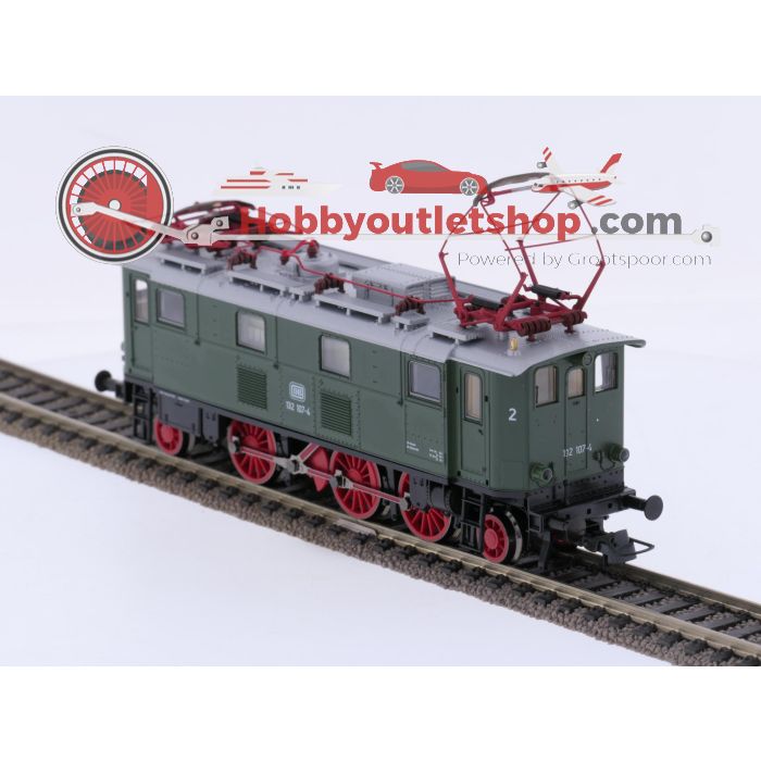 Schaal H0 Roco 62644 elektrische locomotief BR 132 van de DB #9655 - sku: 20260710122550 - Gebraucht - Neuer Zustand - Bild 2