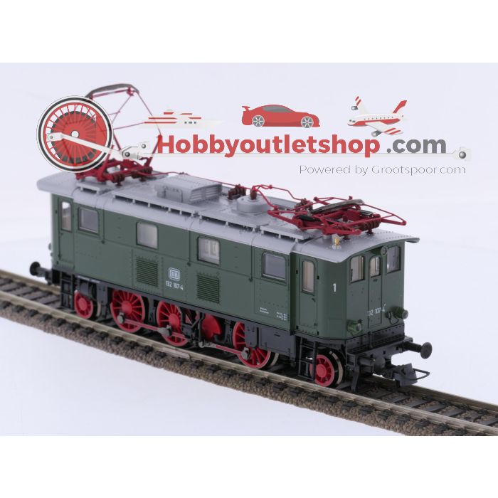 Schaal H0 Roco 62644 elektrische locomotief BR 132 van de DB #9655 - sku: 20260710122550 - Gebraucht - Neuer Zustand - Bild 4