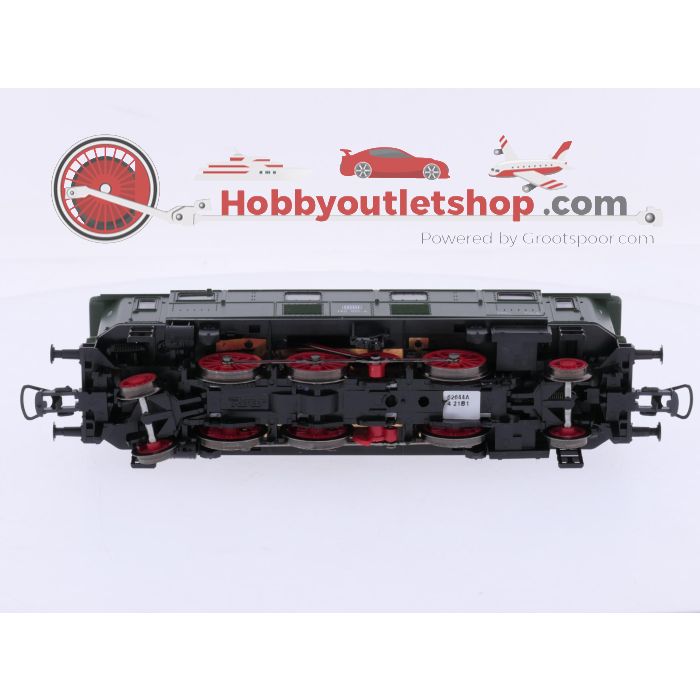 Schaal H0 Roco 62644 elektrische locomotief BR 132 van de DB #9655 - sku: 20260710122550 - Gebraucht - Neuer Zustand - Bild 6
