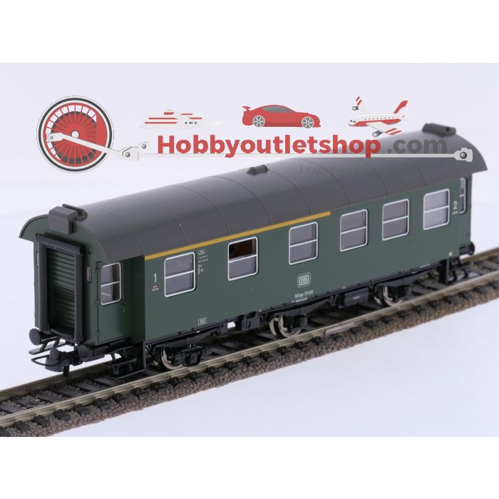 Schaal H0 Roco 54290, 54291 en 54293 set van 4 Umbauwagens van de DB #9656 - sku: 20260710021510 - Gebraucht - Neuer Zustand - Bild 2