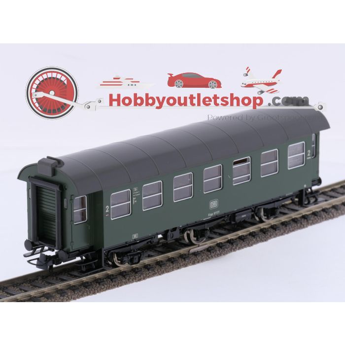 Schaal H0 Roco 54290, 54291 en 54293 set van 4 Umbauwagens van de DB #9656 - sku: 20260710021510 - Gebraucht - Neuer Zustand - Bild 4