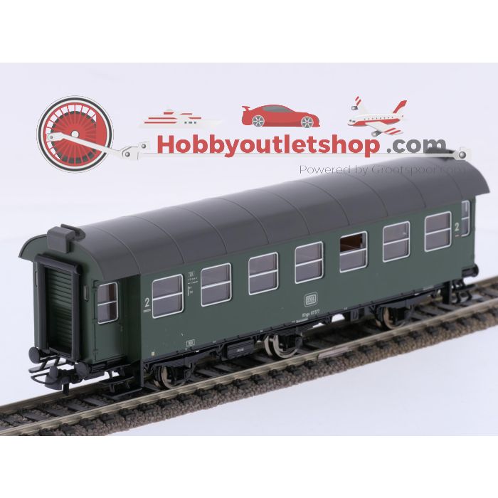 Schaal H0 Roco 54290, 54291 en 54293 set van 4 Umbauwagens van de DB #9656 - sku: 20260710021510 - Gebraucht - Neuer Zustand - Bild 5