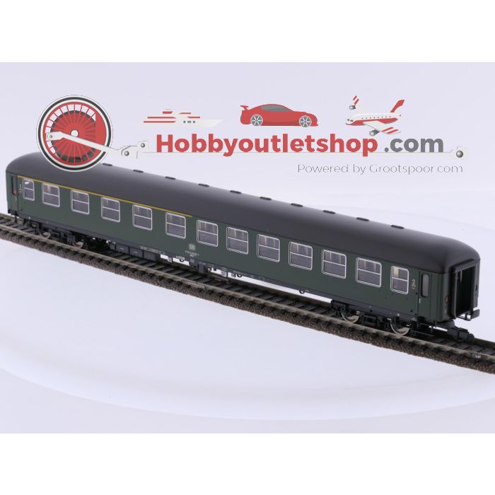 Schaal H0 Roco 64647 personenrijtuig ABüm225 van de DB #9657 - sku: 20260710024120 - Gebraucht - Neuer Zustand - Bild 2