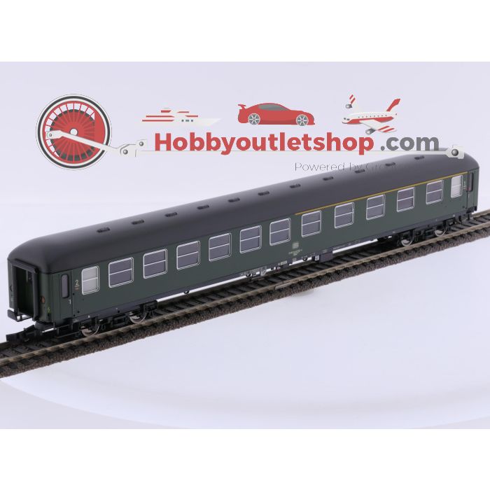 Schaal H0 Roco 64647 personenrijtuig ABüm225 van de DB #9657 - sku: 20260710024120 - Gebraucht - Neuer Zustand - Bild 3