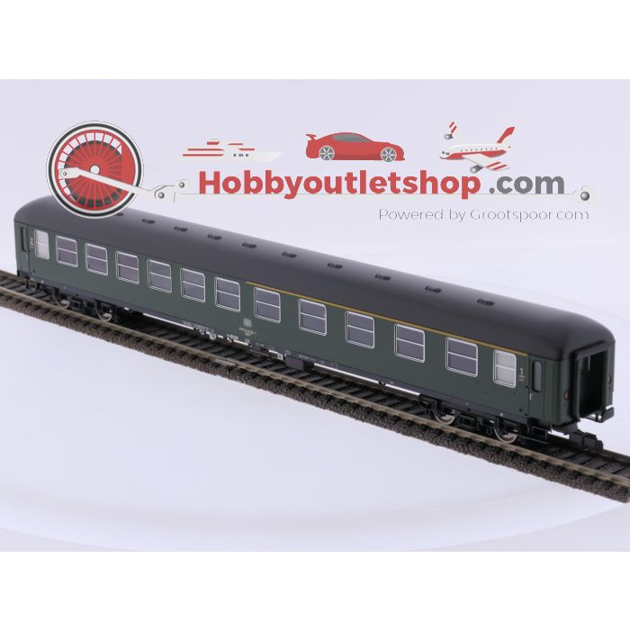 Schaal H0 Roco 64647 personenrijtuig ABüm225 van de DB #9657 - sku: 20260710024120 - Gebraucht - Neuer Zustand - Bild 4