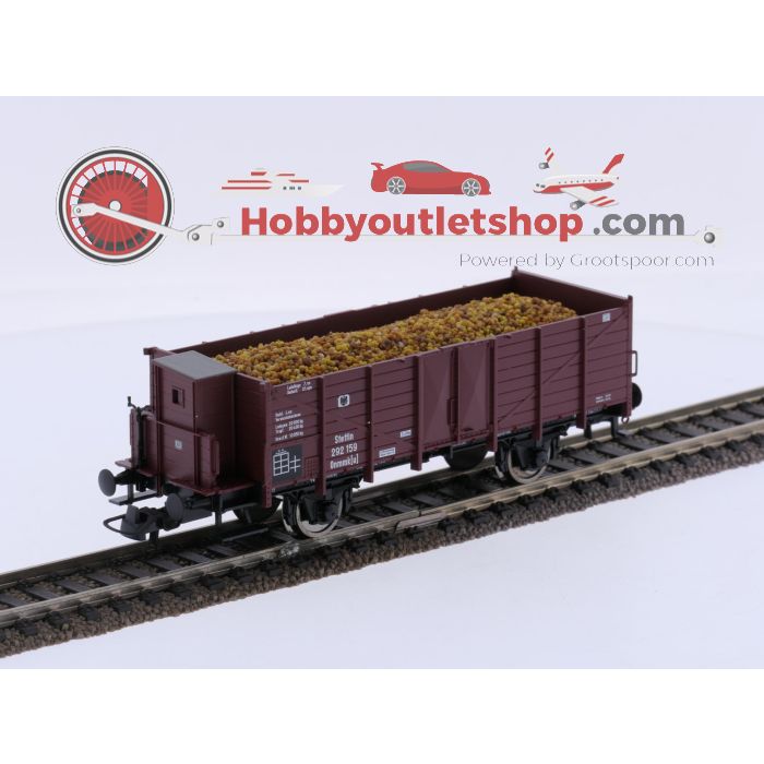 Schaal H0 Roco 76060 3-delige set goederenwagens van de KPEV #9659 - sku: 20260710050744 - Used - Very good condition - Photo 6