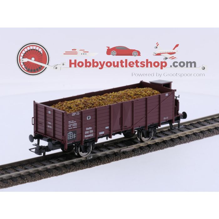 Schaal H0 Roco 76060 3-delige set goederenwagens van de KPEV #9659 - sku: 20260710050744 - Used - Very good condition - Photo 7