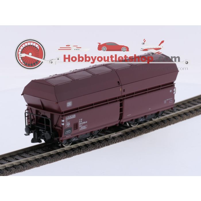 Schaal H0 Roco 76079 zelflossende wagons 3-delig van de DB #9662 - sku: 20260711025459 - Gebraucht - Neuer Zustand - Bild 2
