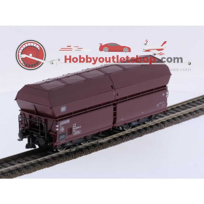 Schaal H0 Roco 76079 zelflossende wagons 3-delig van de DB #9662 - sku: 20260711025459 - Gebraucht - Neuer Zustand - Bild 4