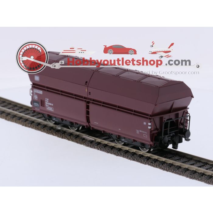 Schaal H0 Roco 76079 zelflossende wagons 3-delig van de DB #9662 - sku: 20260711025459 - Gebraucht - Neuer Zustand - Bild 5