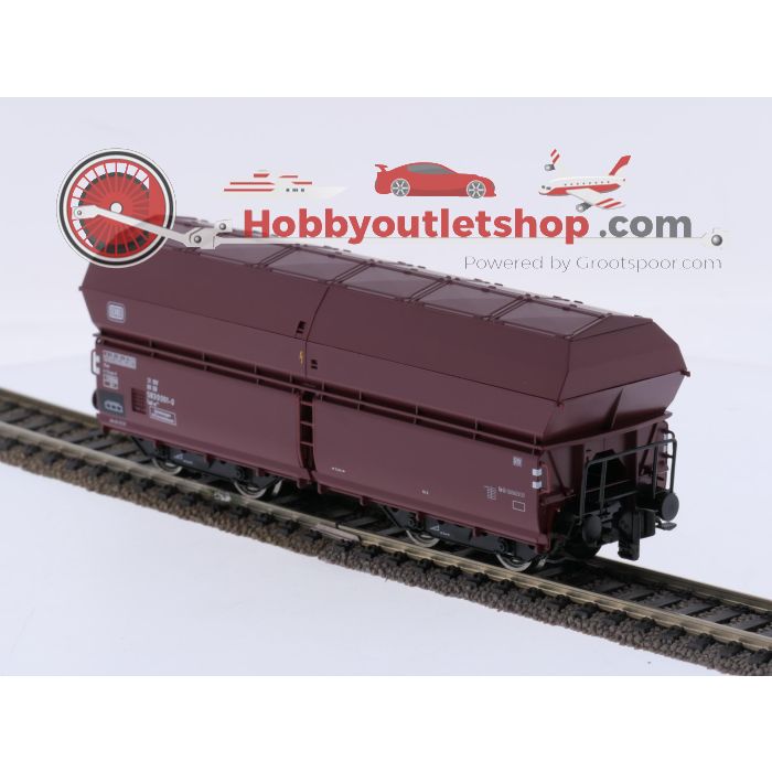 Schaal H0 Roco 76079 zelflossende wagons 3-delig van de DB #9662 - sku: 20260711025459 - Gebraucht - Neuer Zustand - Bild 7