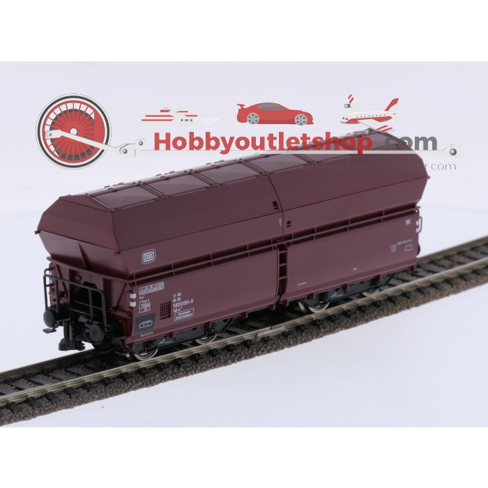Schaal H0 Roco 76079 zelflossende wagons 3-delig van de DB #9662 - sku: 20260711025459 - Gebraucht - Neuer Zustand - Bild 8