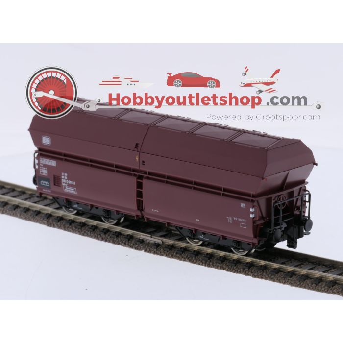 Schaal H0 Roco 76079 zelflossende wagons 3-delig van de DB #9662 - sku: 20260711025459 - Gebraucht - Neuer Zustand - Bild 9