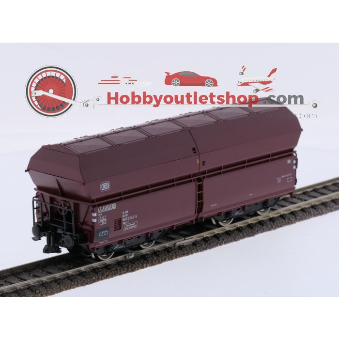 Schaal H0 Roco 76079 zelflossende wagons 3-delig van de DB #9662 - sku: 20260711025459 - Gebraucht - Neuer Zustand - Bild 10