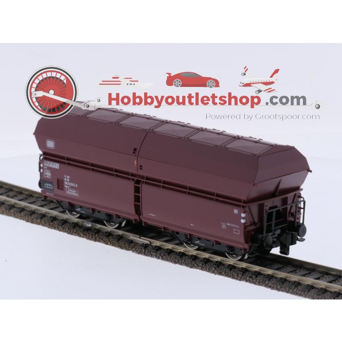 Schaal H0 Roco 76079 zelflossende wagons 3-delig van de DB #9662 - sku: 20260711025459 - Gebraucht - Neuer Zustand - Bild 11