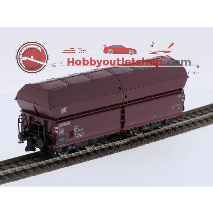 Schaal H0 Roco 76079 zelflossende wagons 3-delig van de DB #9662 - sku: 20260711025459 - Gebraucht - Neuer Zustand - Bild 12
