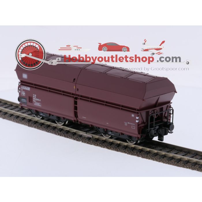 Schaal H0 Roco 76079 zelflossende wagons 3-delig van de DB #9662 - sku: 20260711025459 - Gebraucht - Neuer Zustand - Bild 13