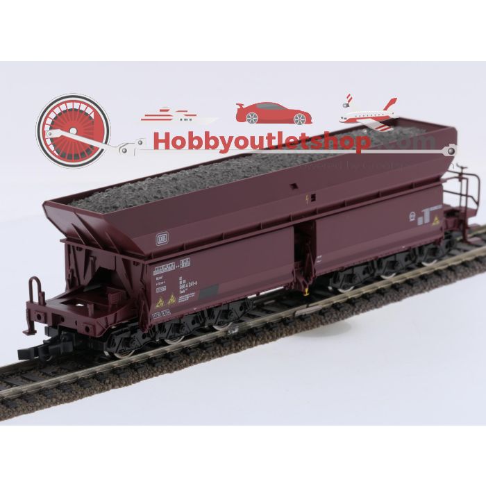 Schaal H0 Roco 76070 2-delige zelflossende wagons Faals 150 van de DB #9664 - sku: 20260714094939 - Gebraucht - Wie Neu - Bild 8