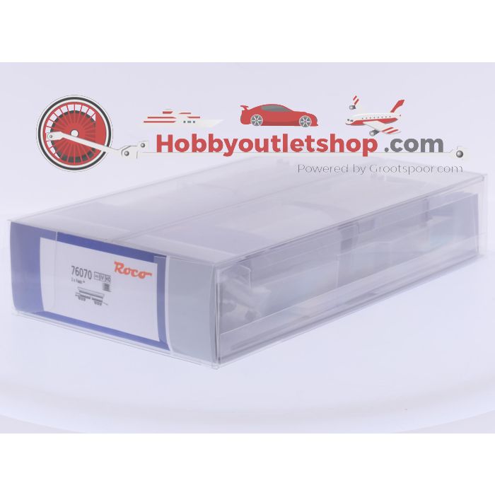 Schaal H0 Roco 76070 2-delige zelflossende wagons Faals 150 van de DB #9664 - sku: 20260714094939 - Gebraucht - Wie Neu - Bild 14