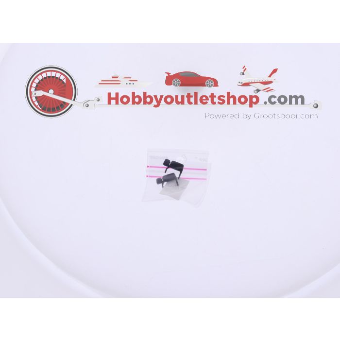 Schaal 1:50 Lion Toys Volvo FH12 460 met Oldtimers drop trailer #9677 - sku: 20260715044229 - Gebruikt - Zeer goede staat - Afbeelding 5